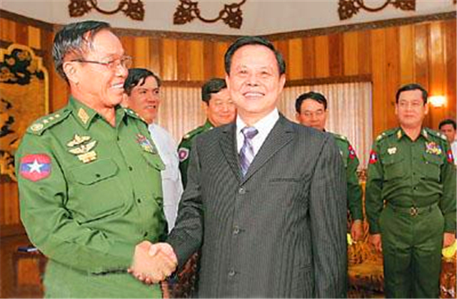 缅甸心声：选择亲近中国，才是缅甸逃出困境的唯一希望