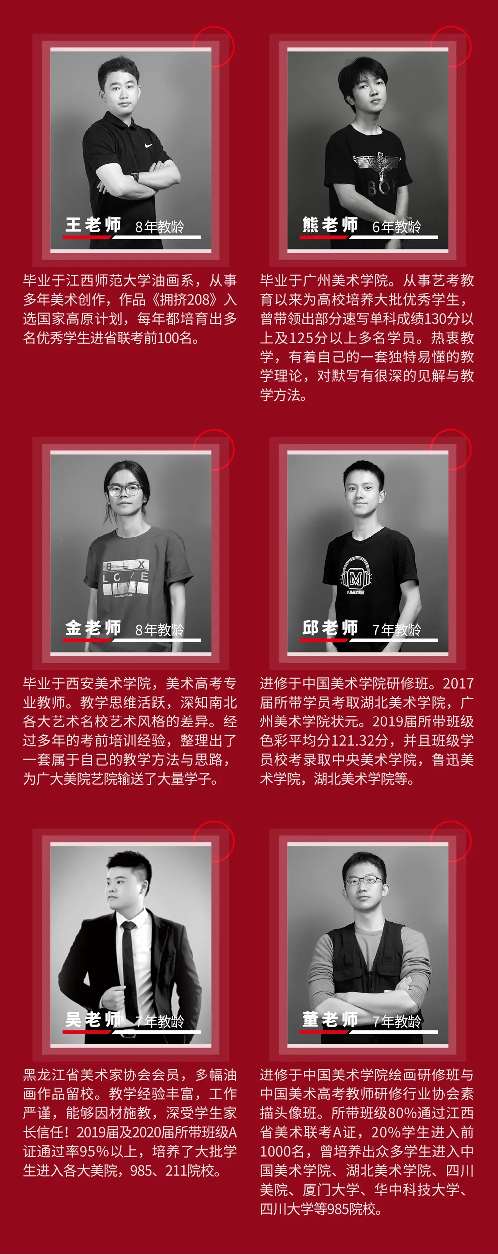 「艺境走读校区」全面揭秘走读集训！优势多多