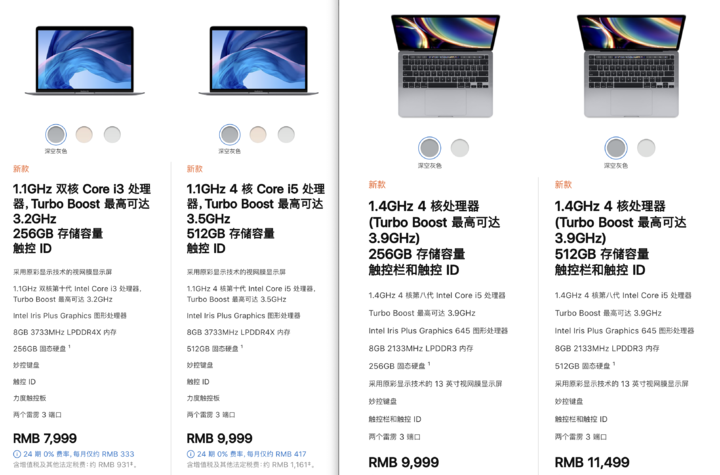 2020 款 13 英寸 MacBook Pro 評(píng)測(cè)：該買買買還是下次一定？