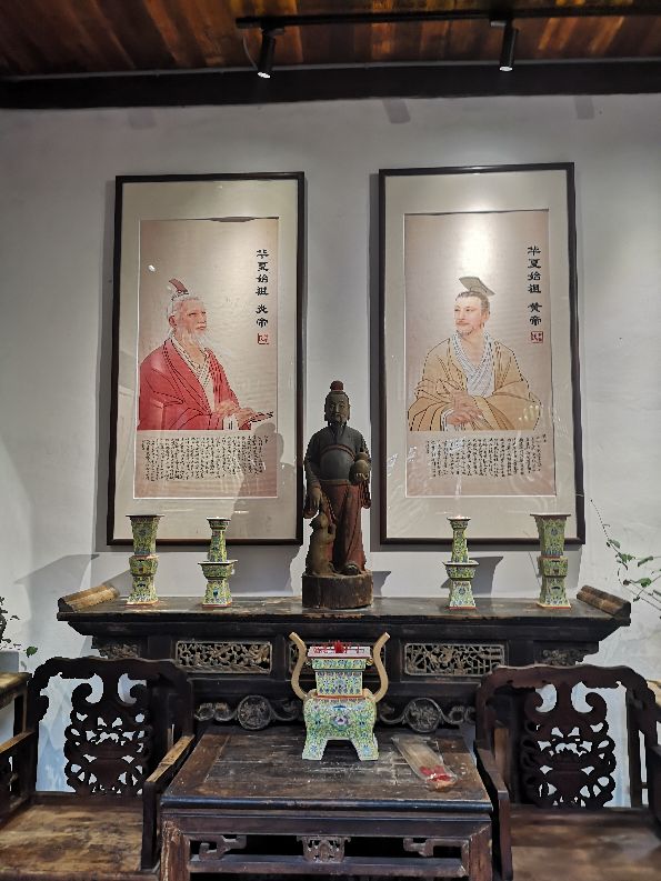 赣州古城中医界曾经名医荟萃 德行光阴流转见