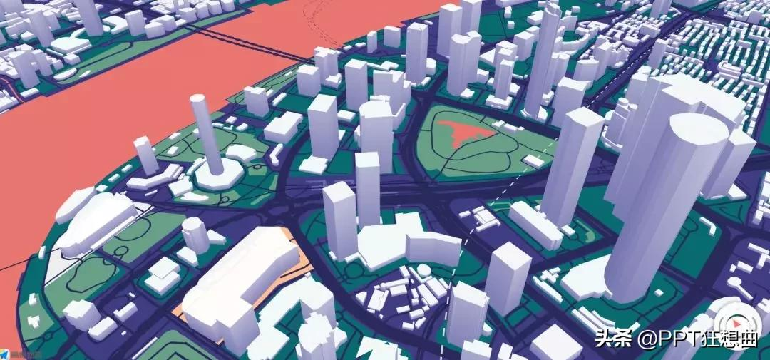 阿里发布高德地图“情趣点”,我却用它做了份PPT!网友:厉害