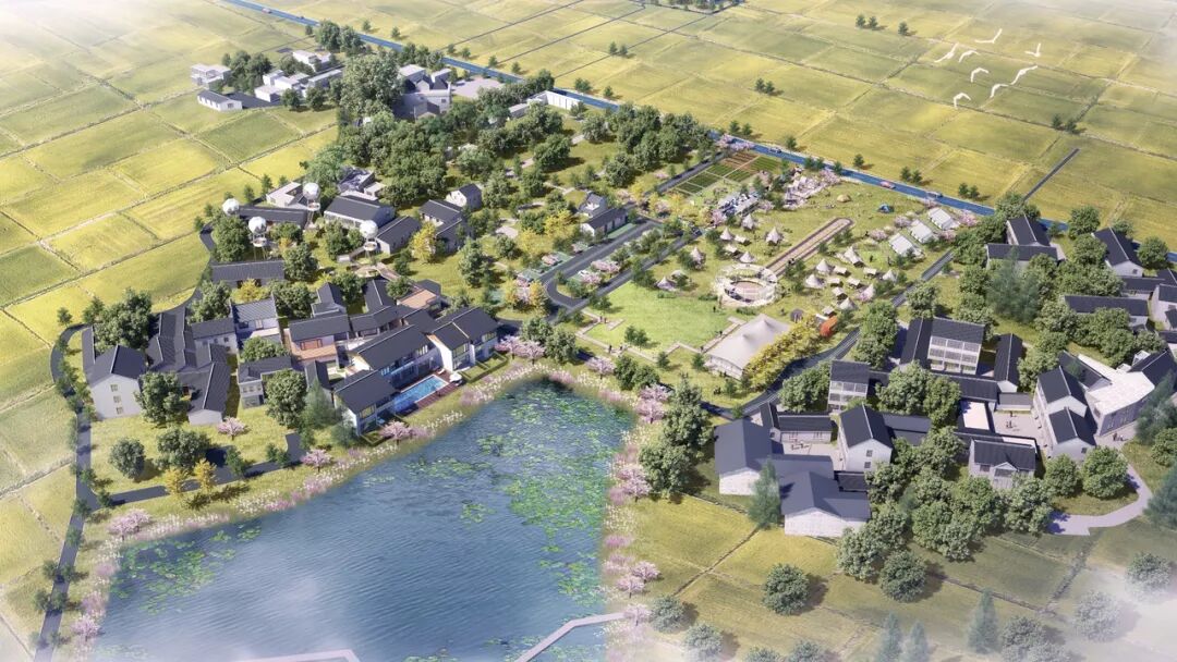 村庄规划如何做？三个尊重是前提，实用性是核心，跨界融合是良方