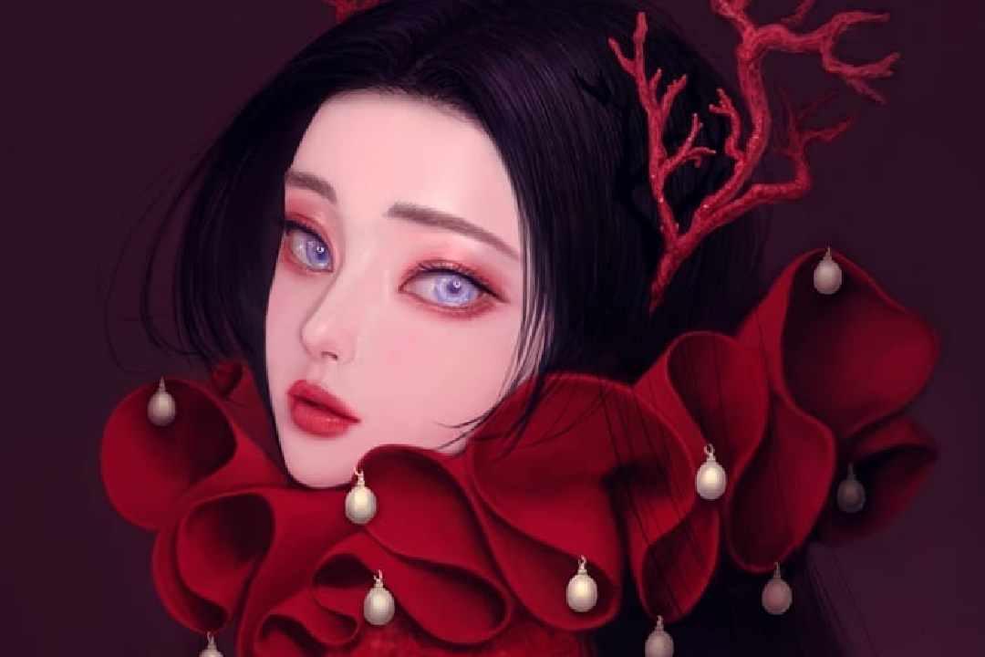 力求完美图片