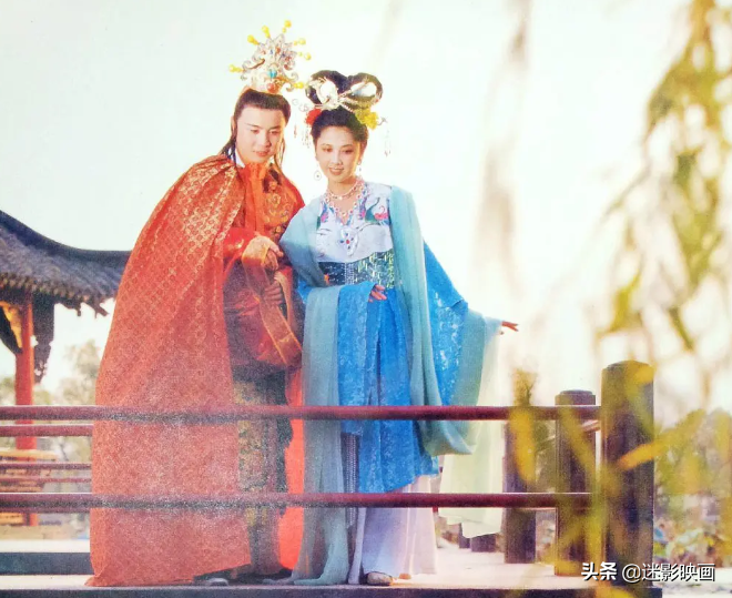 40年前的聊斋，狐妖美到惊艳，唐僧高翠兰恋爱，