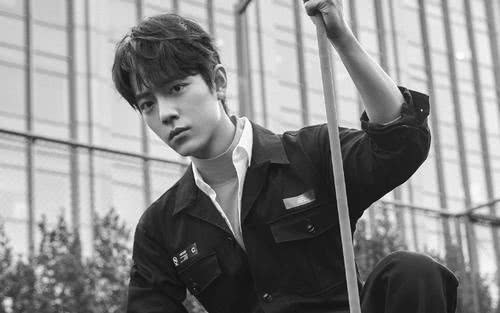 只有我觉得现在的状态特别好吗？肖战极少营业