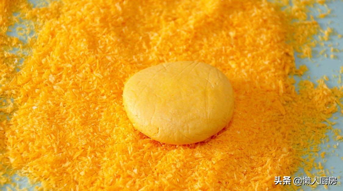 想要南瓜饼个个空心，有窍门！记住这4点，放时间长了也不会变软