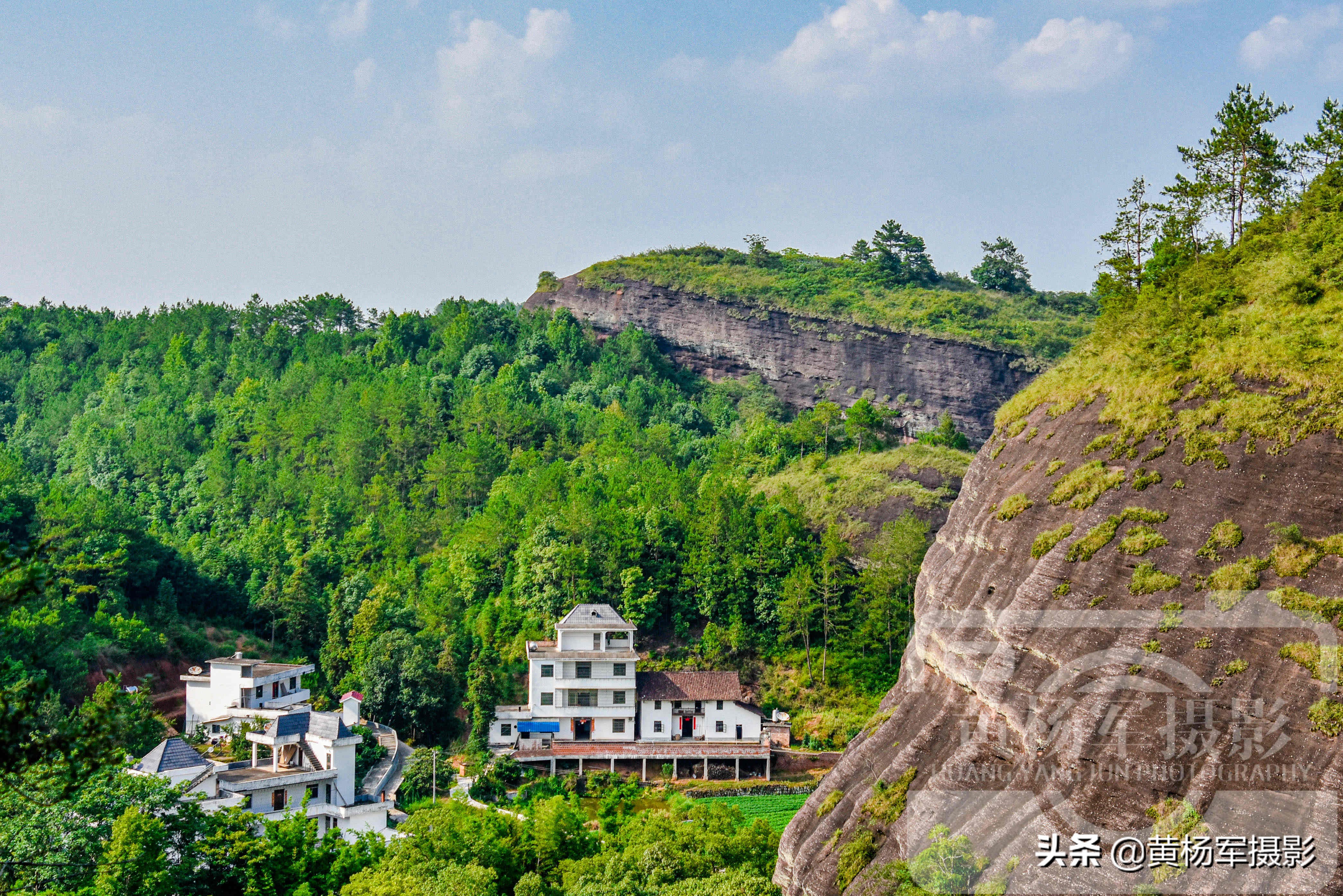 寨九坳风景区在哪里赣县寨九坳风好玩吗