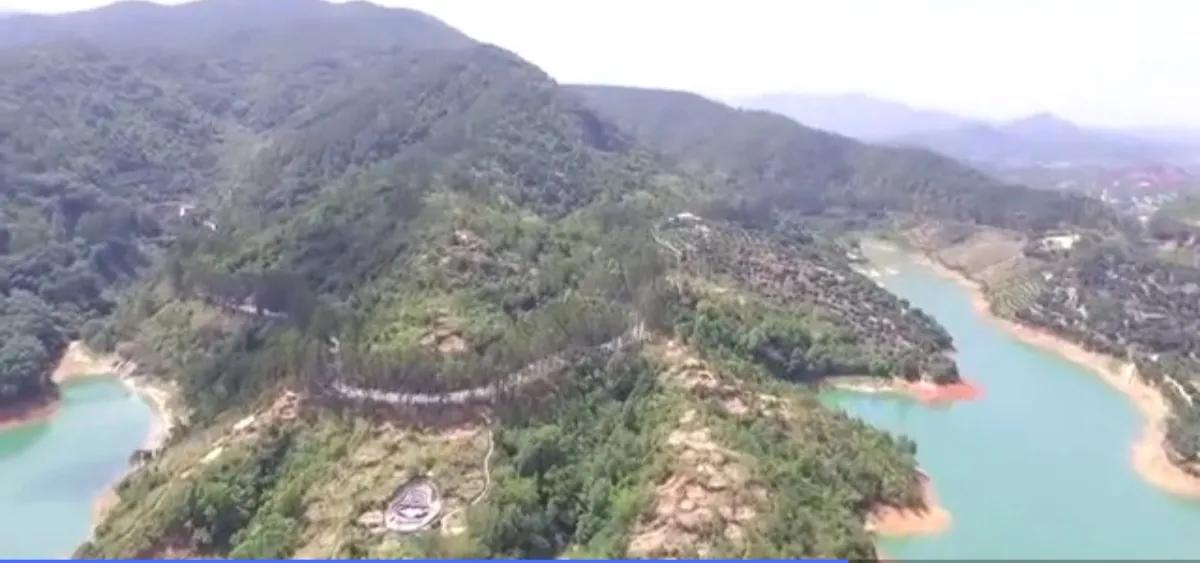 曾祥裕团队粤西行 转山转水转名地  只为途中与风水名穴相见