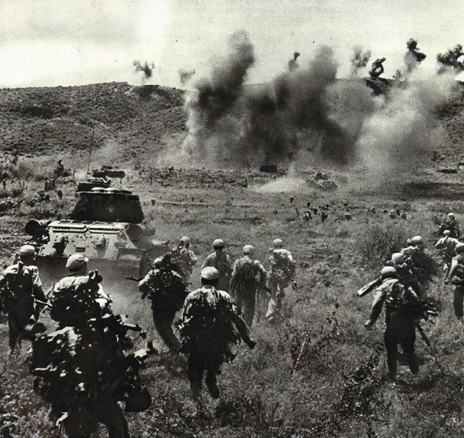 出兵朝鲜前，林彪为何要临阵换将，坚持换掉十三兵团司令员