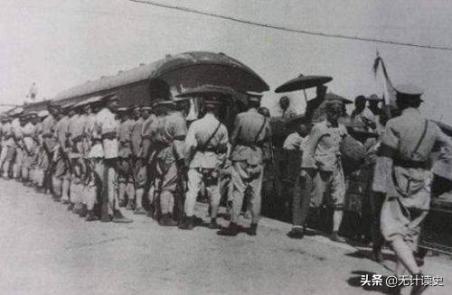 江浙战争中安亭争夺战异常激烈，两派军阀拼尽