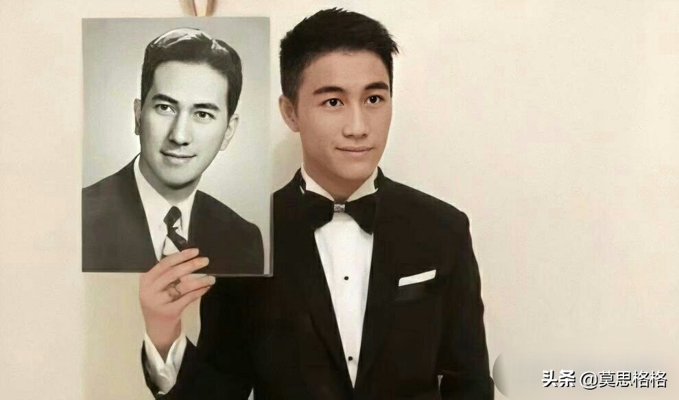 天天看赌王千金，却忽略了赌王帅气的儿子！谁