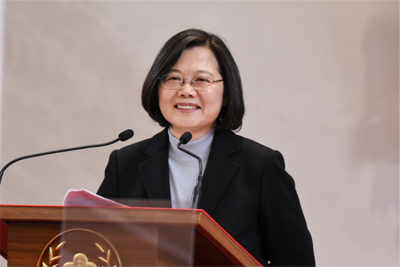 蔡英文喊話大陸要�對話�，國台辦開門見山