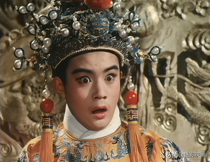 40年前的聊斋，狐妖美到惊艳，唐僧高翠兰恋爱，