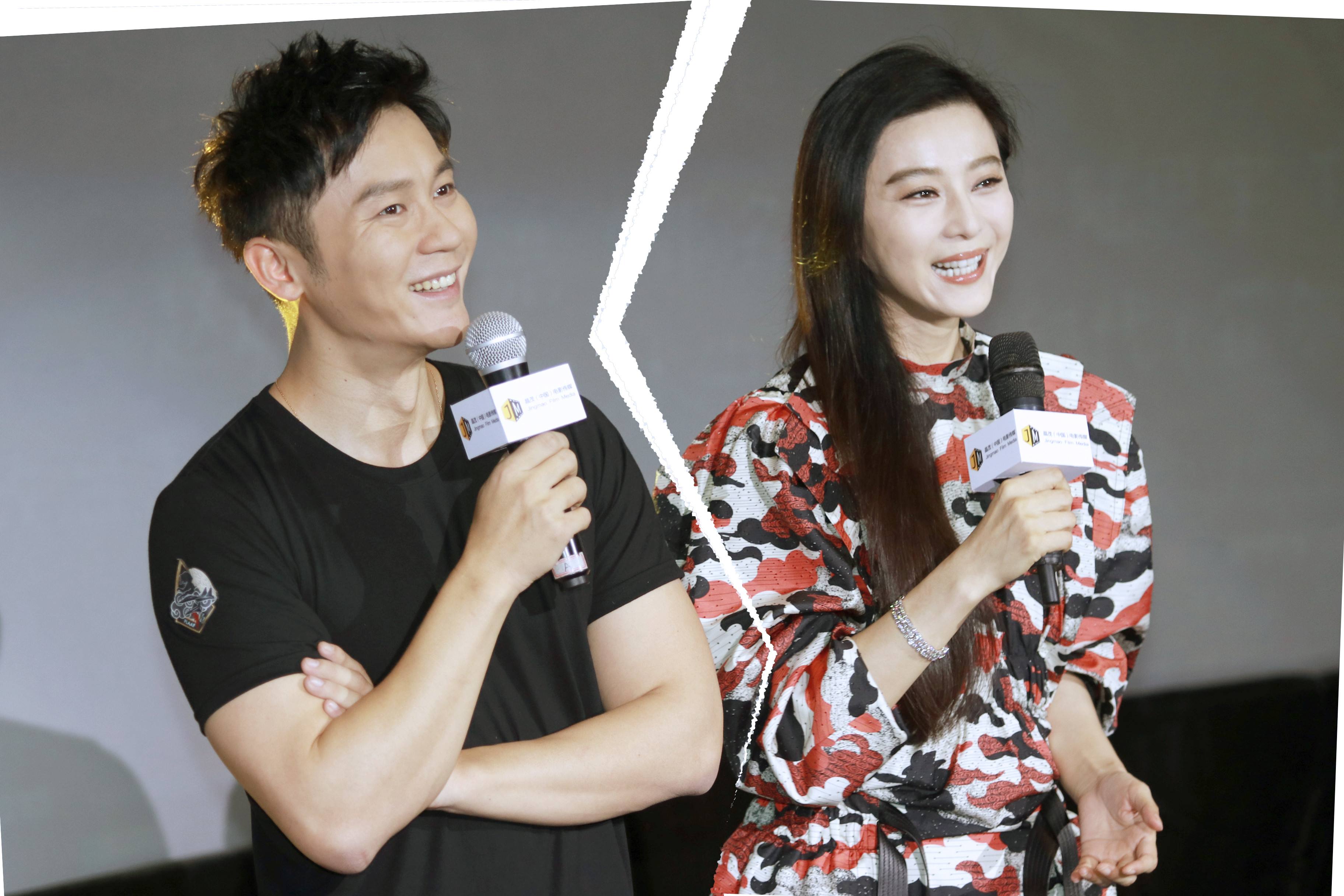 范冰冰的老师李解,苦等了她18年,如今范李分手,他还有机会吗