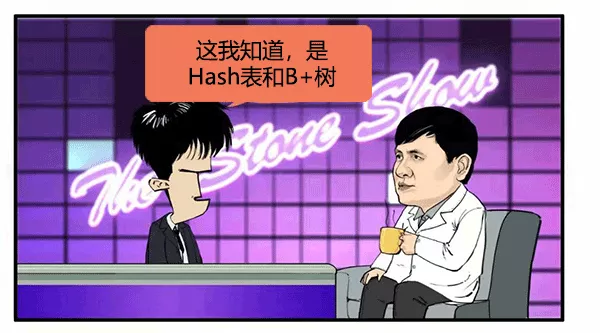 什么是B+树,这下懂了... | 干货分享