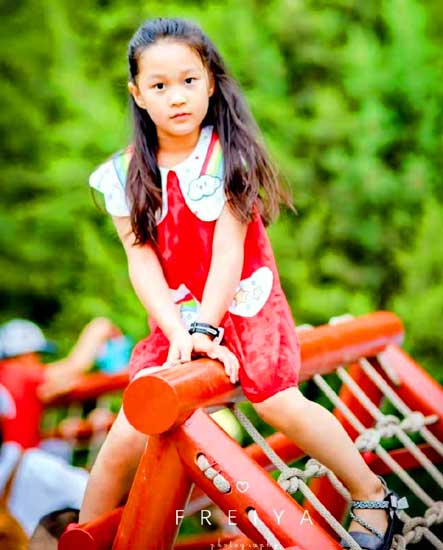 从一篇专访感受女儿的实干精神（图）