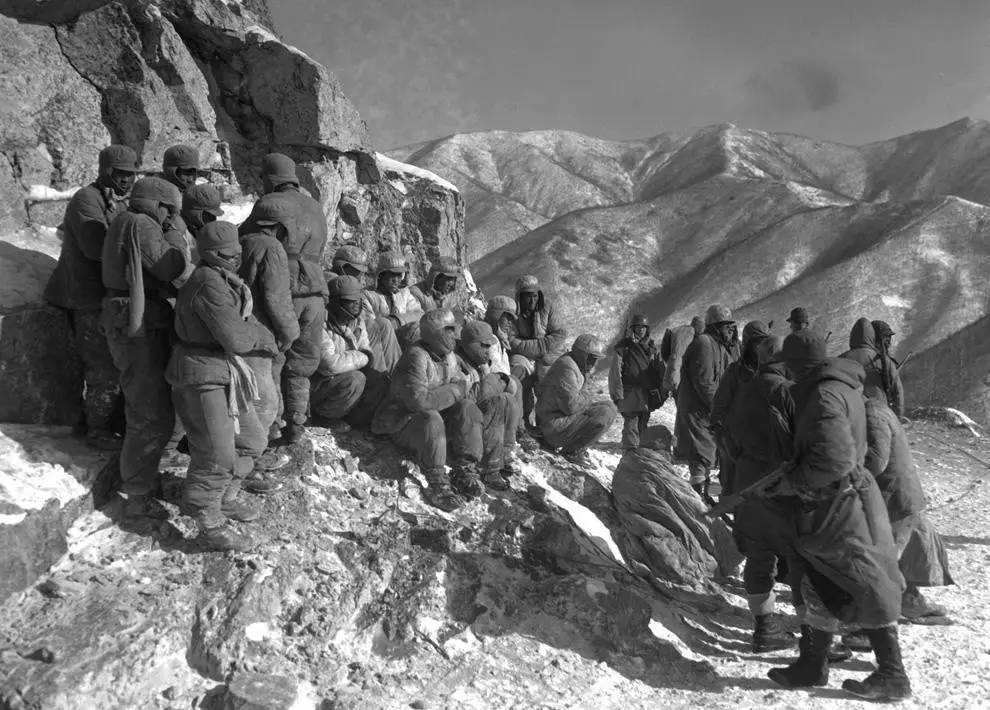 志愿军节节败退，彭德怀无奈搬出当年诸葛亮的