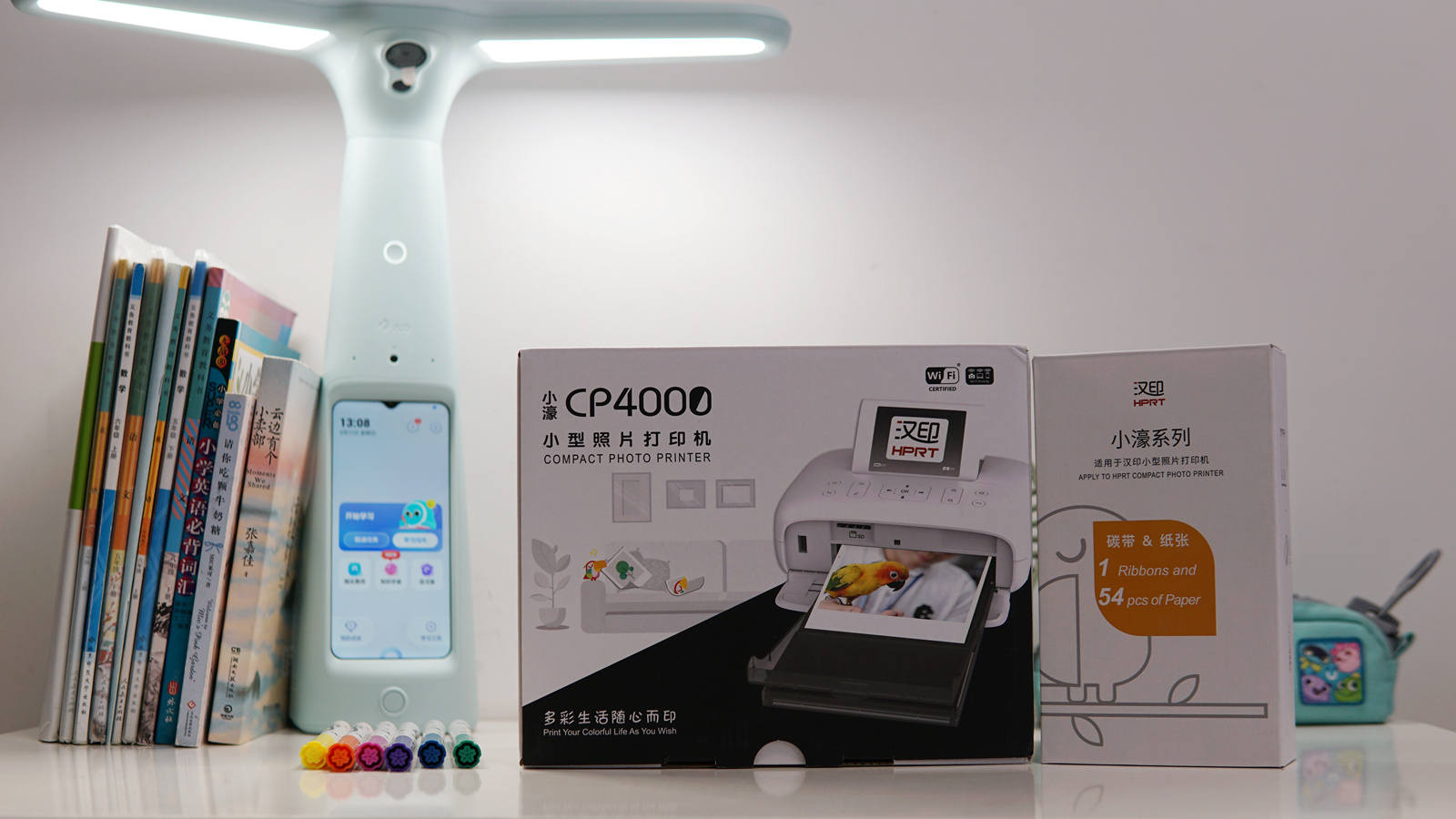 漢印CP4000照片打印機：記錄生活美好，留住成長瞬間
