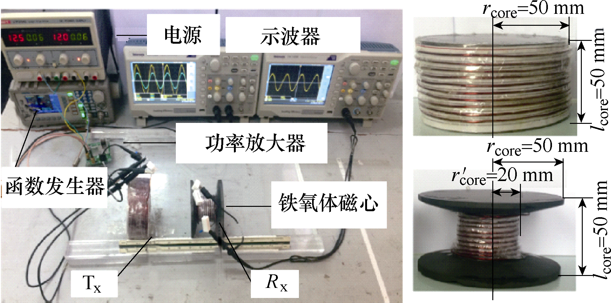 磁耦合諧振式無線電能傳輸技術的關鍵：電磁耦合機構選型設計