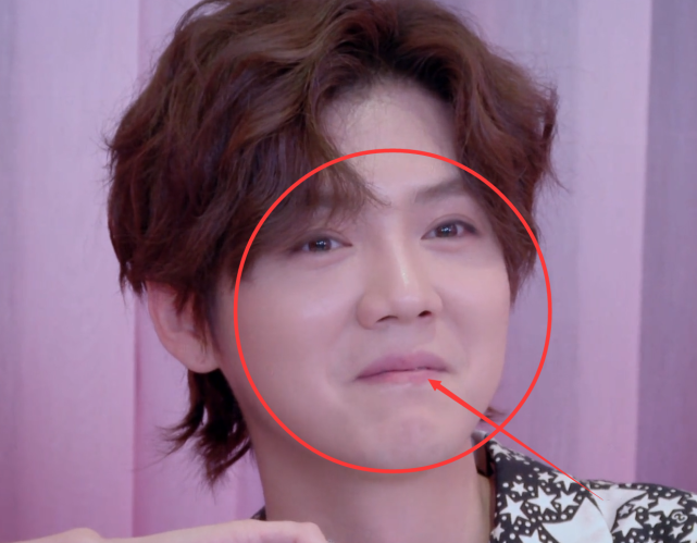 创3学员真敢说，当众质问鹿晗是财务危机，还是