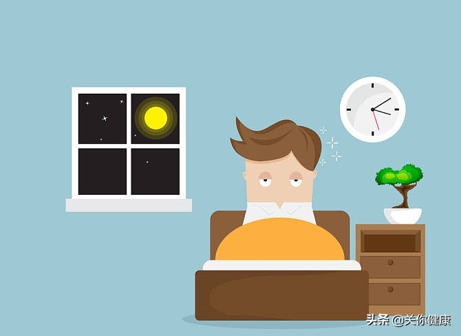 经常熬夜的人，怎样安排睡眠？减少缺觉影响？