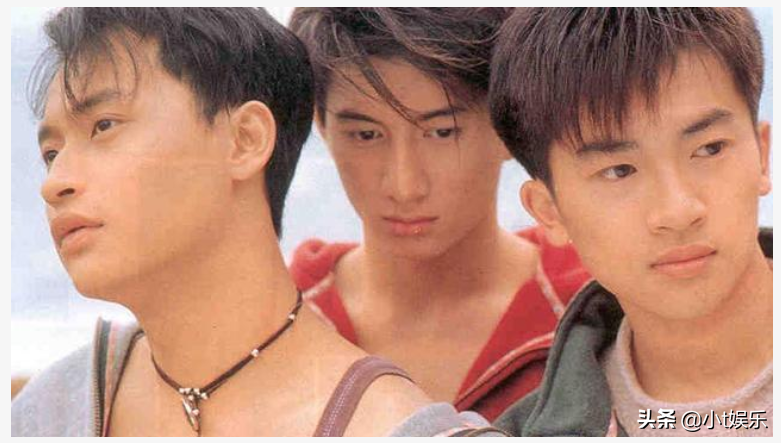 15岁出道的理工学霸，小虎队唯一红到现在的人，