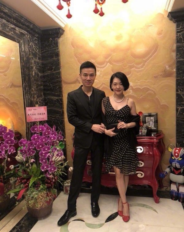 实力|小S再澄清家暴传闻！实力护夫 大赞许雅钧是大好人：我干嘛离开我老公