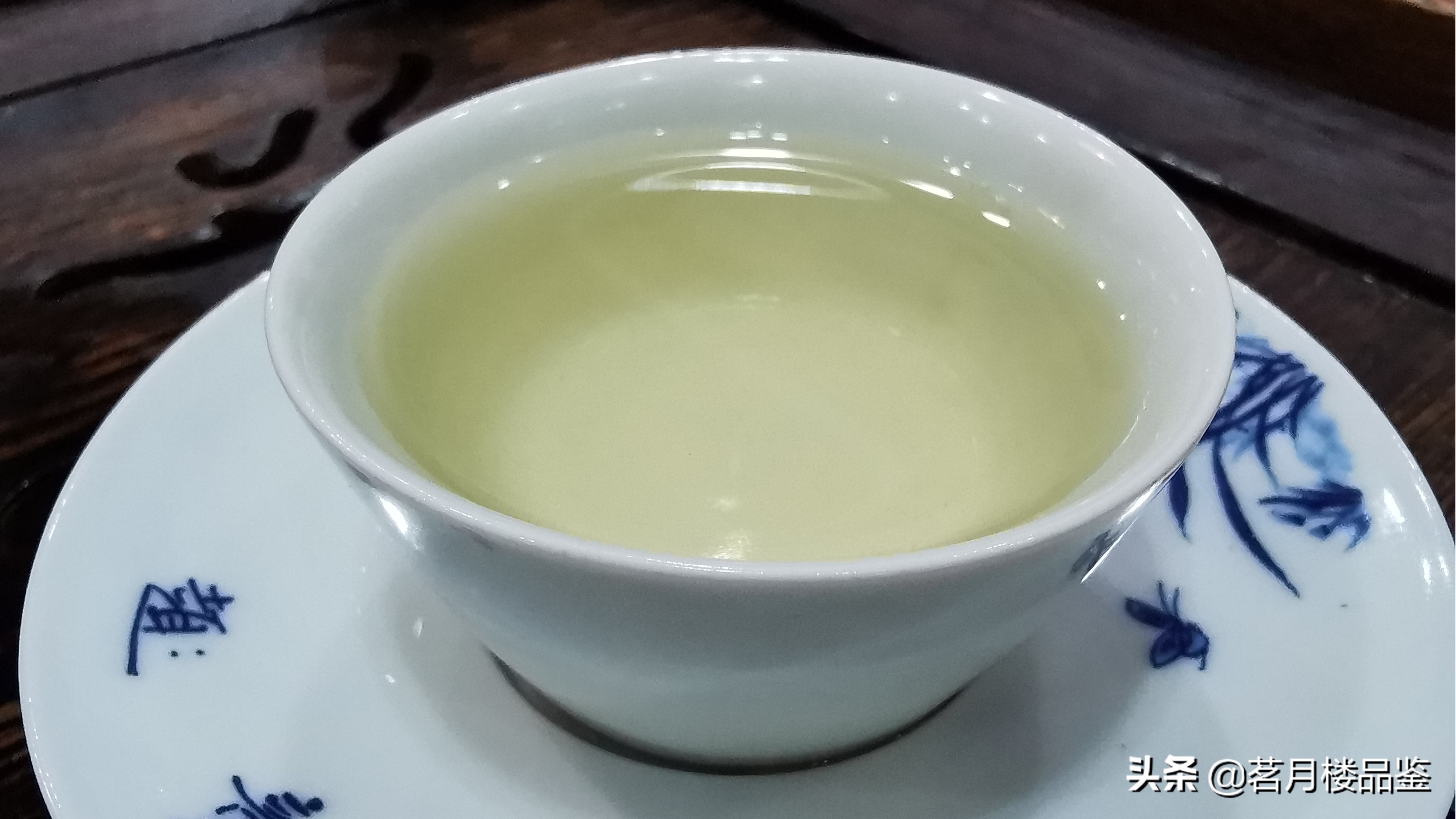 茗月楼节气品鉴 ▏节气歌