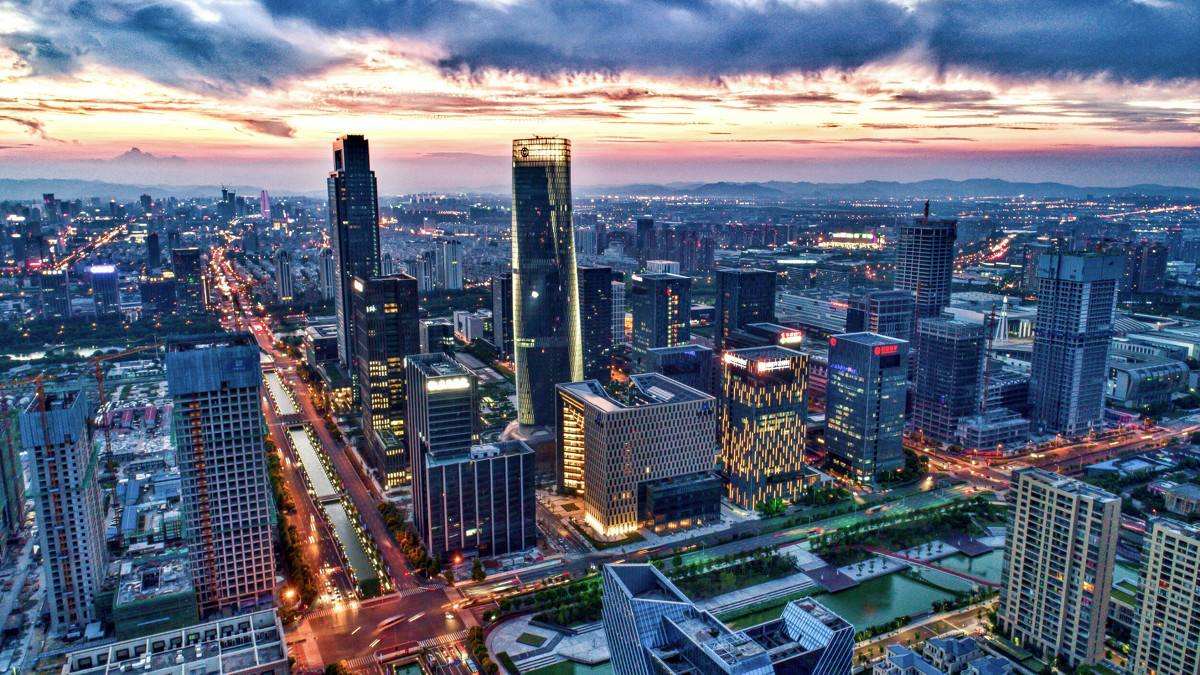 中国城市资本活力十强，武汉位居第8，宁波再次