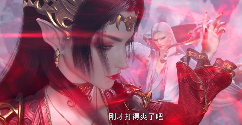 斗破苍穹第4季结局分析，播放量破20亿，剧情拖沓成为败笔