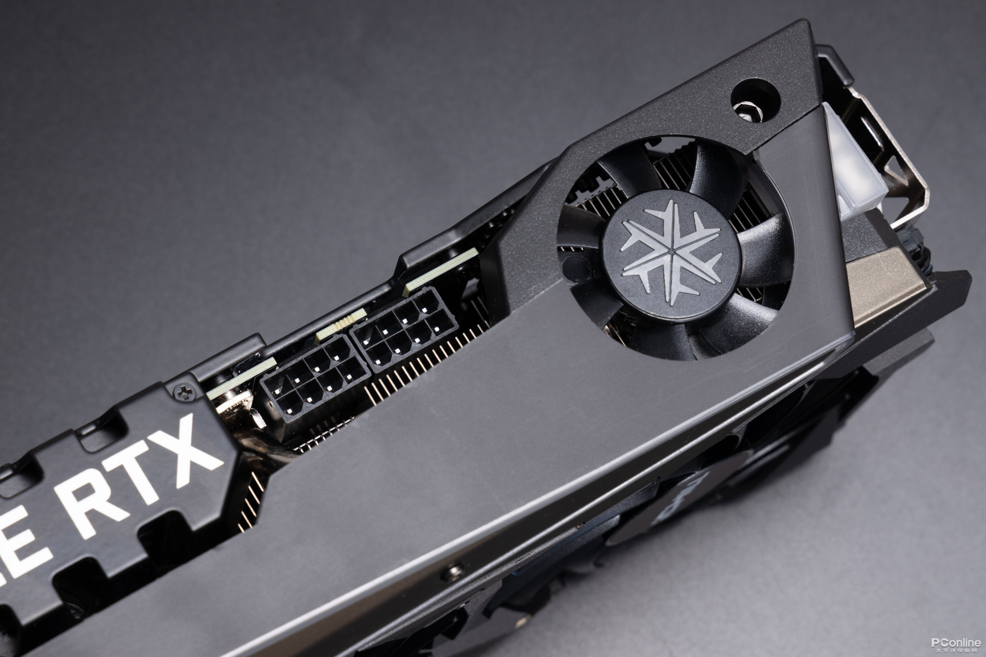 映众RTX 3080冰龙超级版图赏：金属美学内外兼修