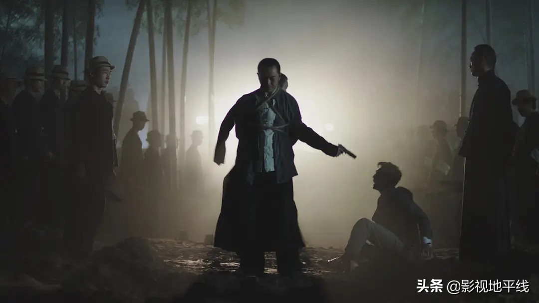 成也陈思诚，败也陈思诚，但这还是一部值得看