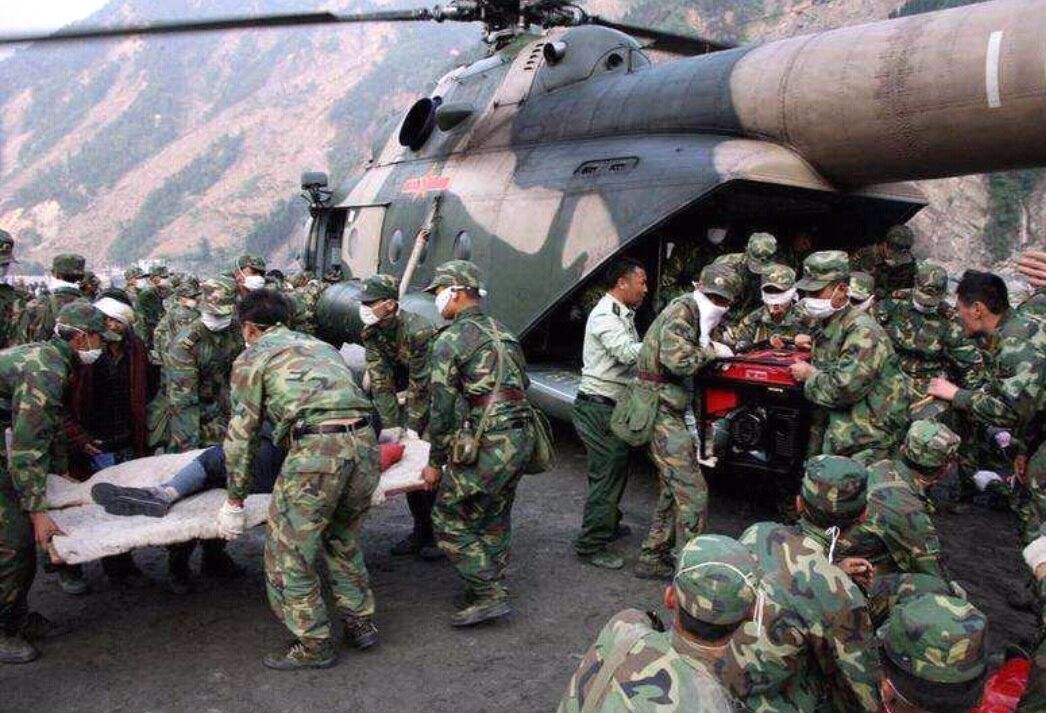 “地震男孩”程强不仅成为黄继光班班长，如今