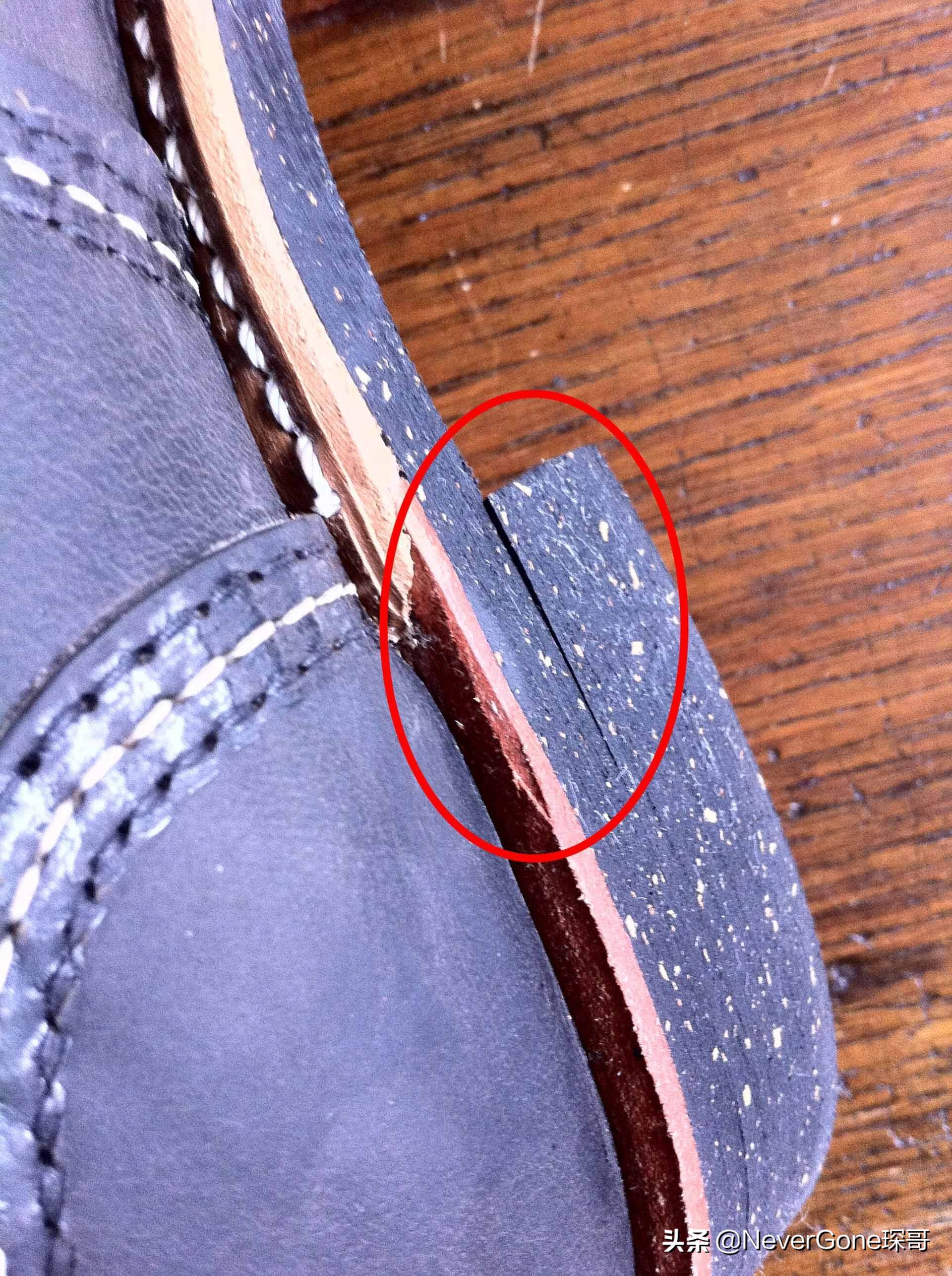 工装靴上常见的NNN个瑕疵，看到第几个你蛋碎了？