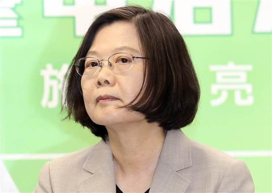 自吹自擂？ 民進黨公佈民調：蔡當局滿意度逾6成