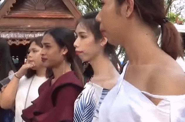 泰国爆笑征兵抽签，抽中当场去世？网友：今年最好笑哈哈哈哈