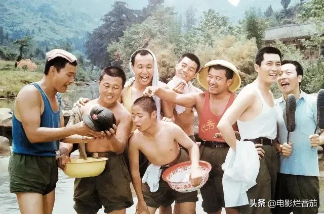 80年代十大国产片:《黑楼孤魂》吓死人,《庐山恋》破世界纪录