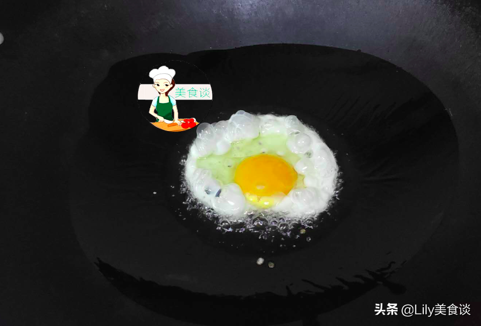 圖片[6]-魚骨絲瓜雞蛋湯做法步驟圖 春天吃特營養-起舞食譜網