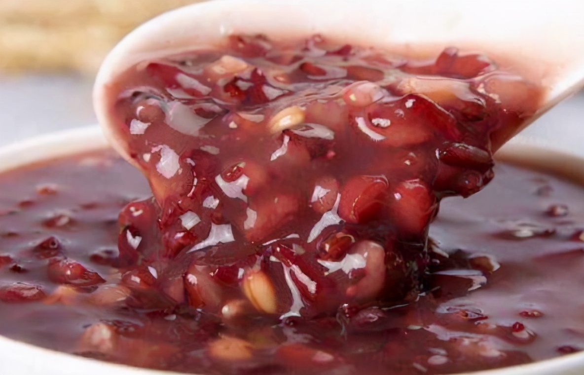 图片[2]-红豆汤的做法步骤图 更软烂-起舞食谱网