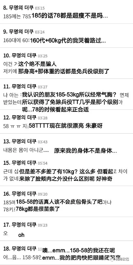 出道初时身高185cm,但体重只有58kg的这位男团爱豆