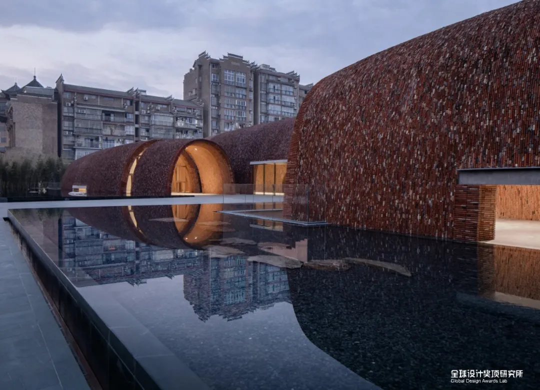 摘得了2021 Architizer A+Awards 年度最佳项目的5个建筑