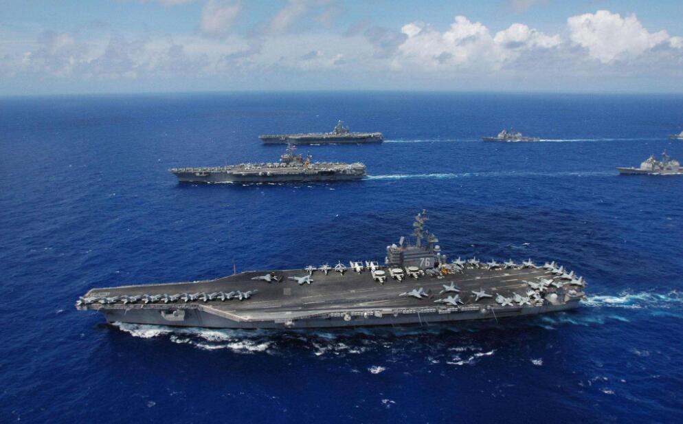 妄想逼中國放棄統一！ 美軍威懾計劃曝光，解放軍警告絕非空話