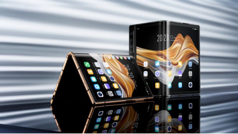 柔宇FlexPai 2成双十一最大性价比高折叠手机