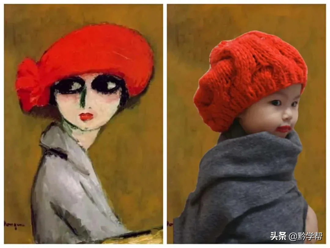 我就是“世界名画”~贵阳这个幼儿园的萌娃个个都是演技派