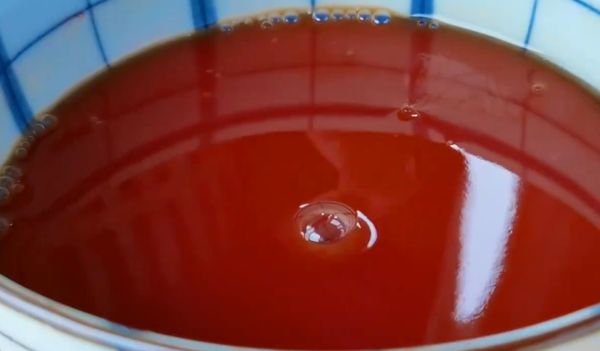 Simple and easy to make "sweet and sour tofu", sweet and sour appetizing, both adults and children love it