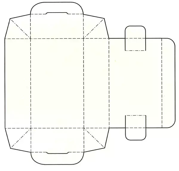 珍藏！各類紙盒包裝結(jié)構(gòu)大全，真有用！