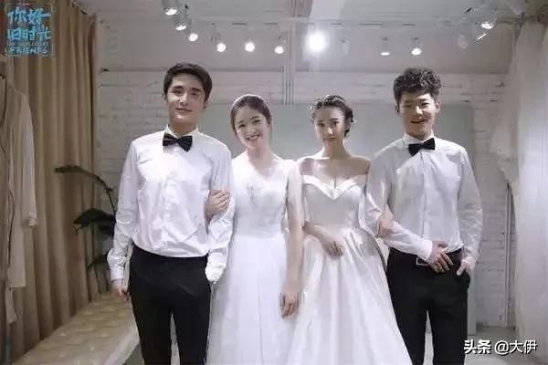 5部校园剧，“从青涩校服到洁白婚纱”，这样的