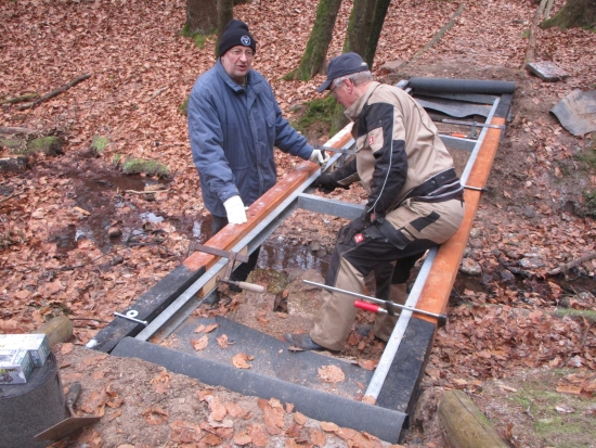 德国UNESCO世界地质公园里的童话小径：儿童探索自然天堂