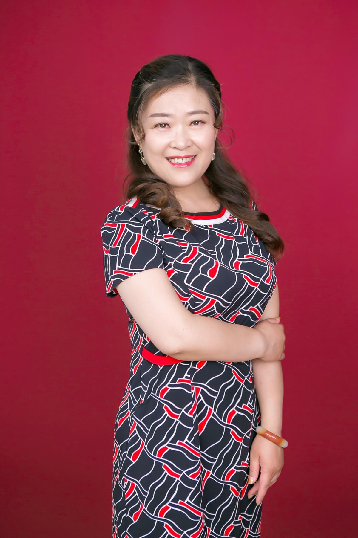 珈裕，魅力女性的修煉