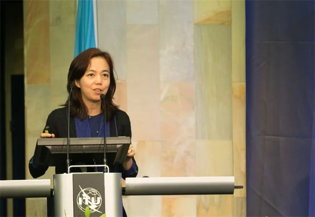 美国华裔院士李飞飞：若获得诺贝尔奖，我一定要以中国人身份领奖